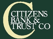 Citizens Bank & Trust Co Logo